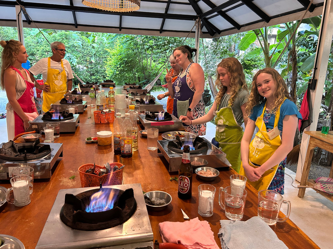 Cooking with Mon-兰塔岛必去景点