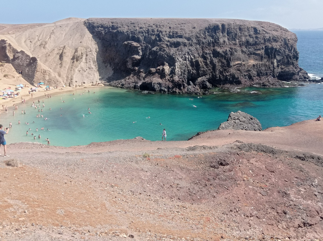 Playa de Papagayo-兰萨罗特必去景点