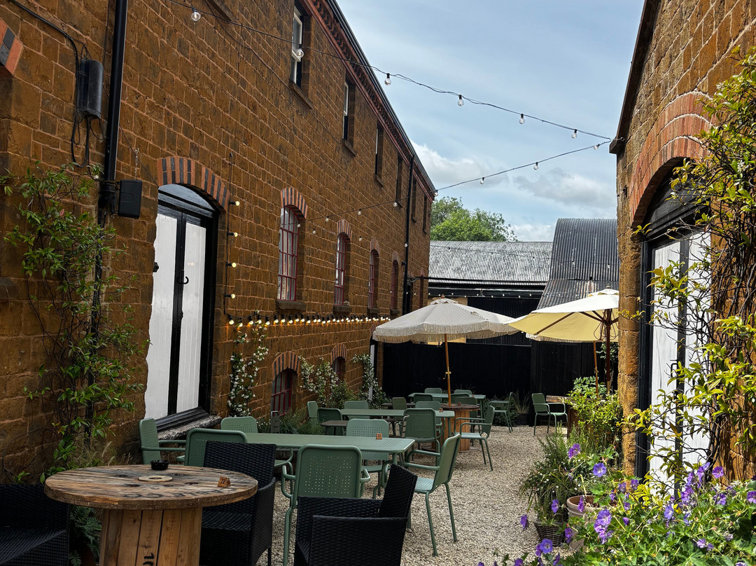 Hook Norton Brewery-Hook Norton必去景点