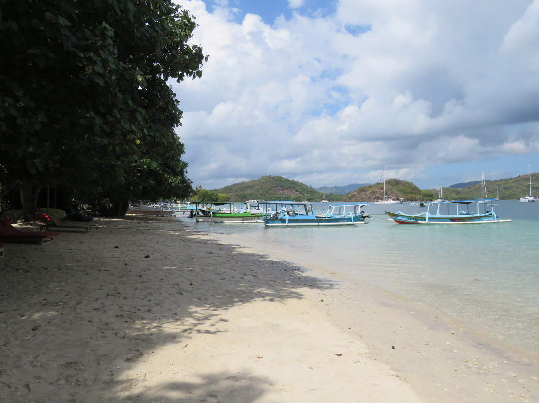 Amahelia Luxury Resort & Restaurant - Gili Asahan主图
