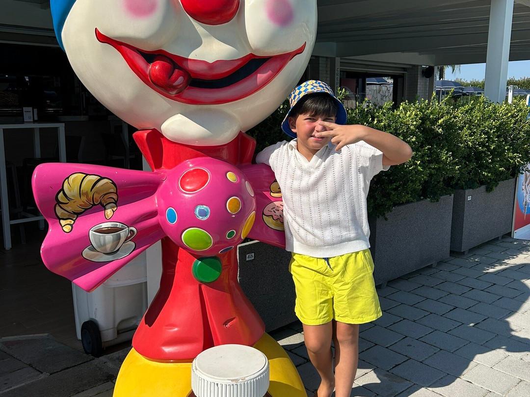 Free Time Acquapark-Giugliano in Campania必去景点