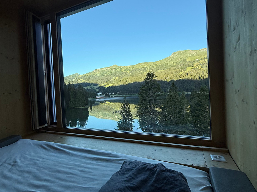 伦策海德瑞维尔山小屋旅馆主图