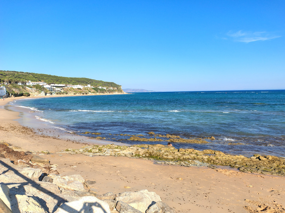 Playa de los Caños de Meca-加的斯市必去景点