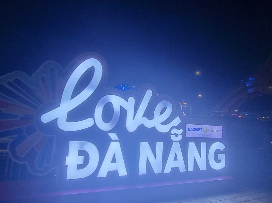 Love Bridge Da Nang-Son Tra Peninsula必去景点