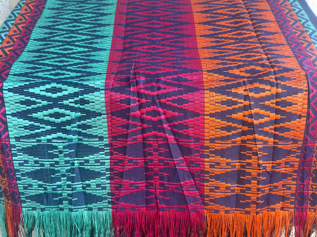 Sade Traditional Weaving Village-Sade必去景点