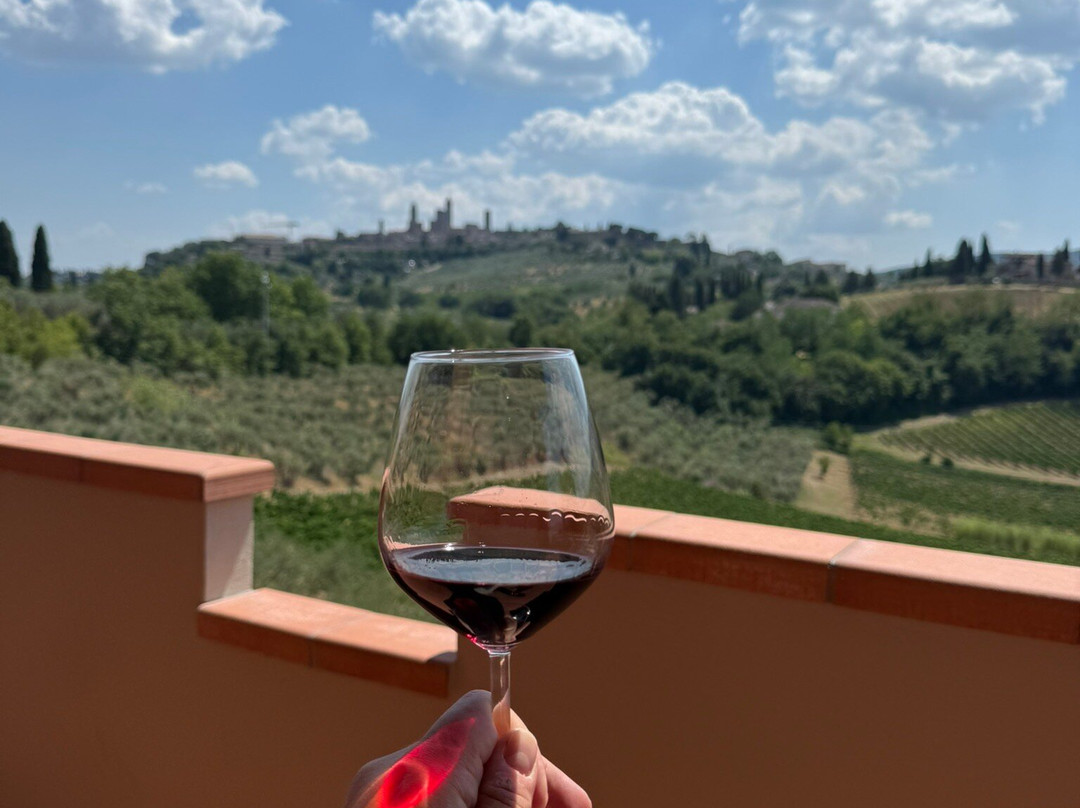 Tenuta Torciano-Ulignano必去景点