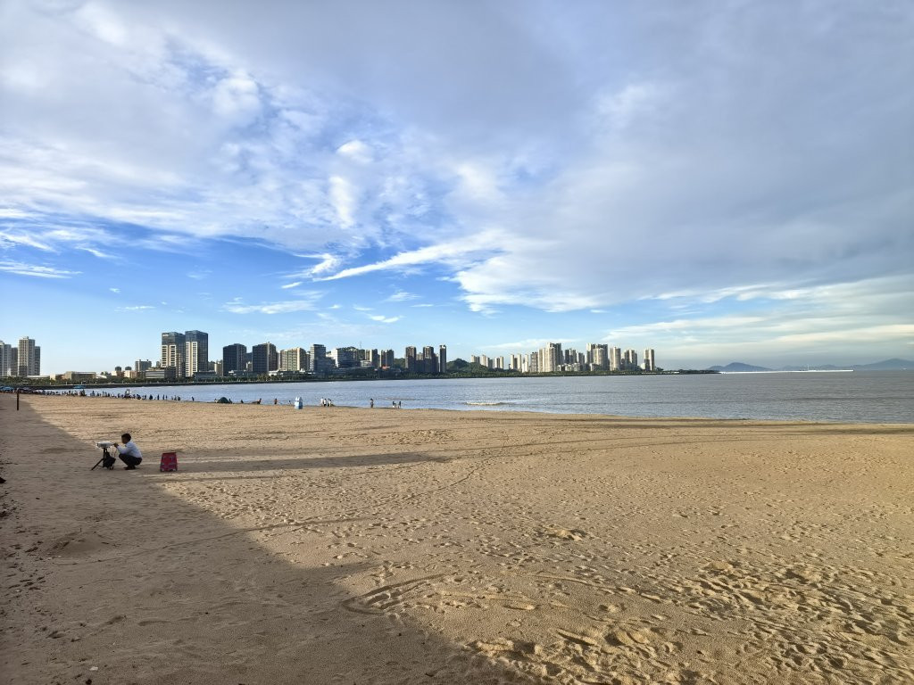 珠海凤凰湾悦椿酒店主图