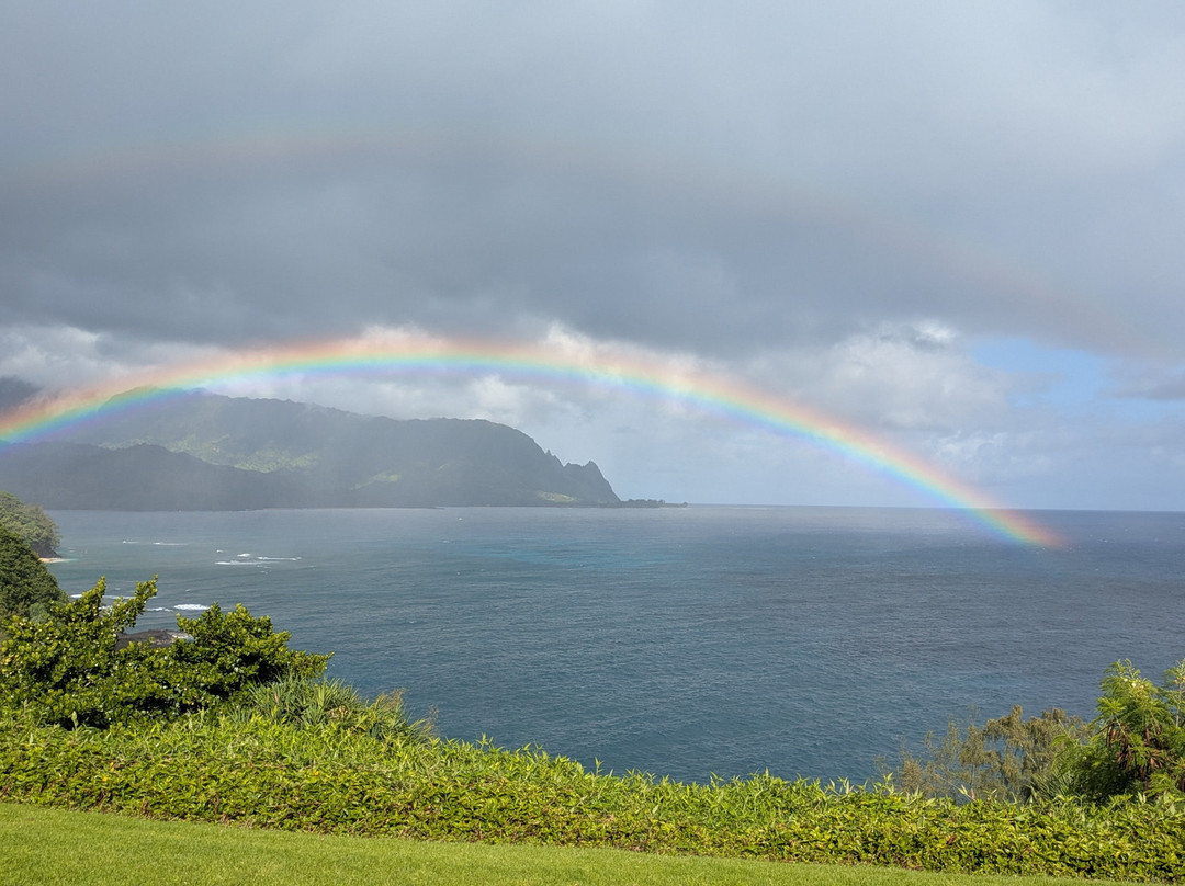 Princeville Makai Golf Club-普林斯维尔必去景点