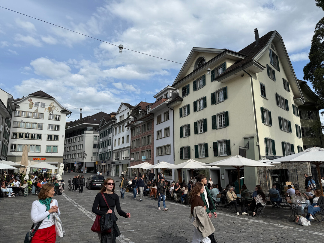 Mühlenplatz-卢塞恩必去景点