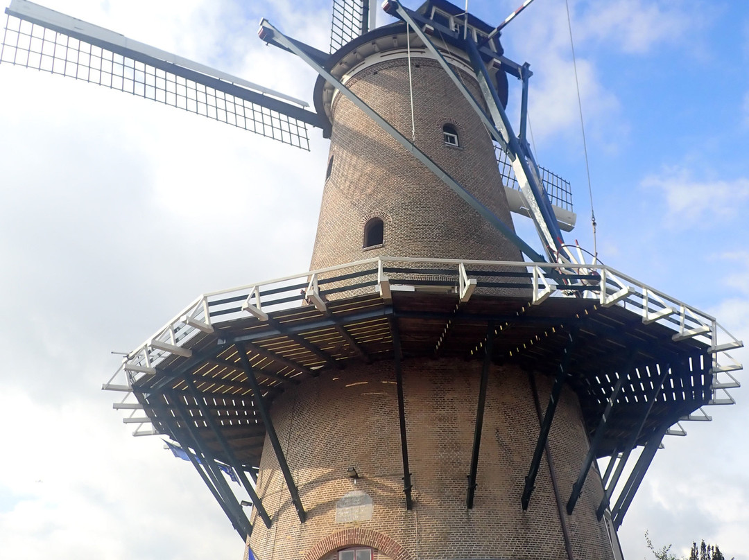 Molen van Groot (Piet)-Alkmaar必去景点