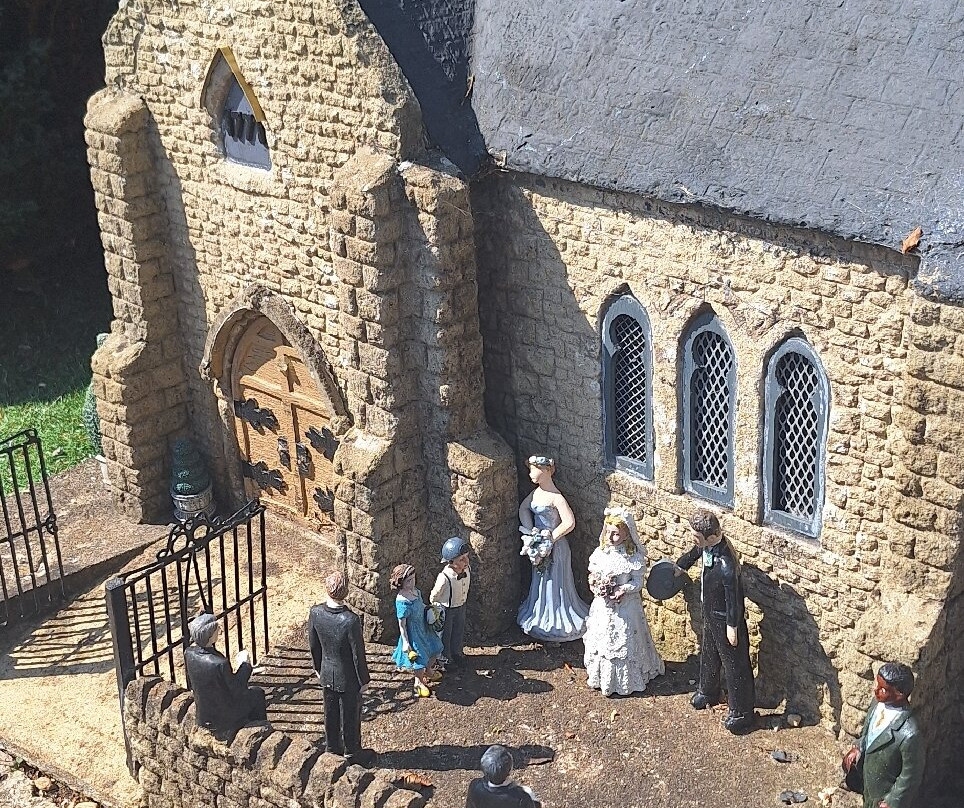 Bondville Model Village-布里德灵顿必去景点