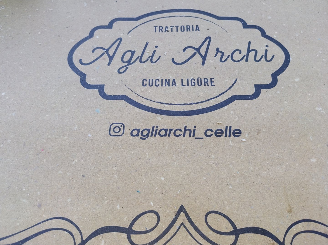 Trattoria Agli Archi