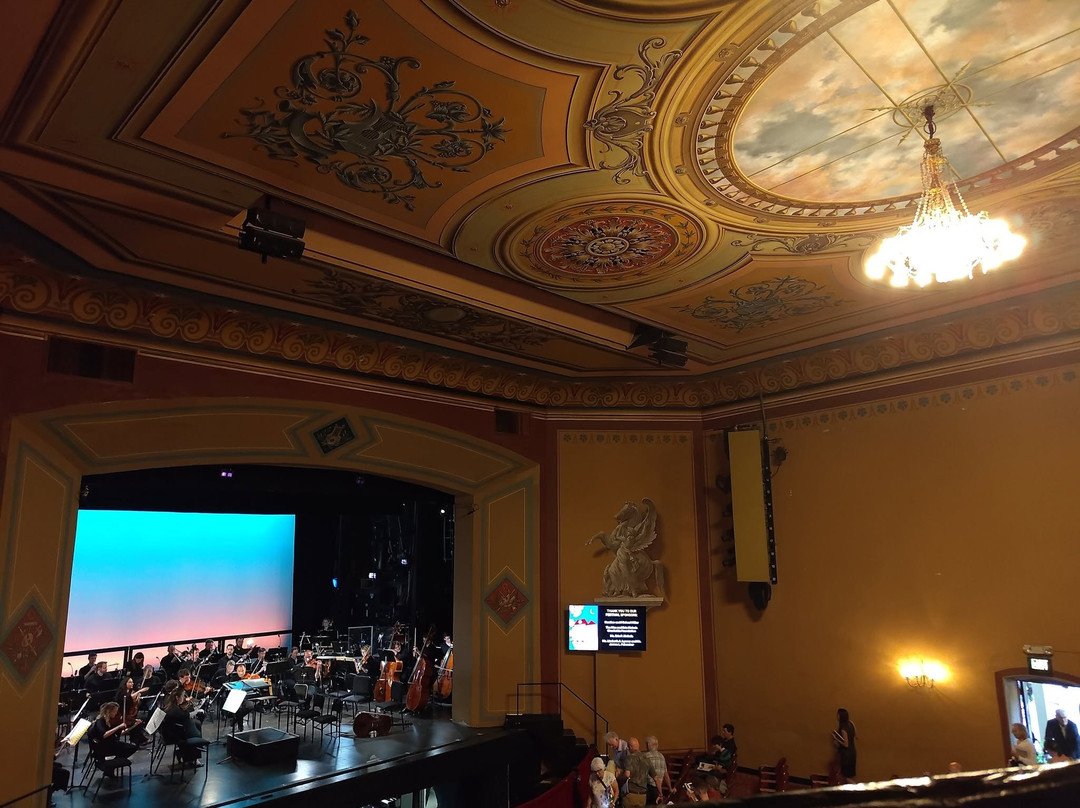 Central City Opera House-中心城必去景点