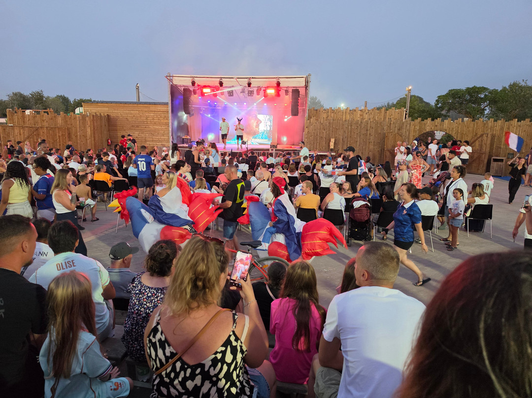 Camping Capfun Fleurs d'Agde