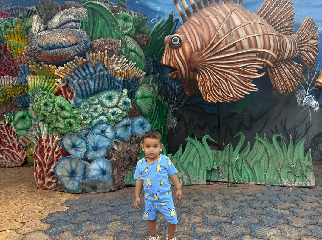 Abyss Fish Aquarium Goa-Verna必去景点