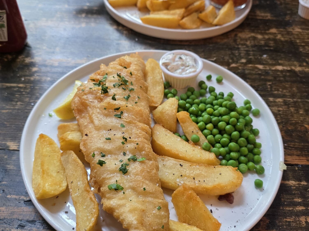 The Crown Inn at Finglesham主图