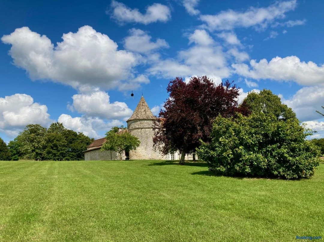 Château de Gandillac