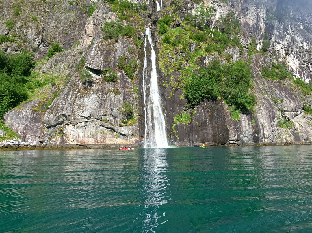 Raein Sustainable Adventures-Tafjord必去景点