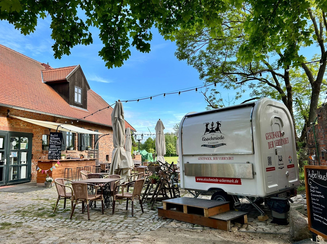Eisschmiede Uckermark
