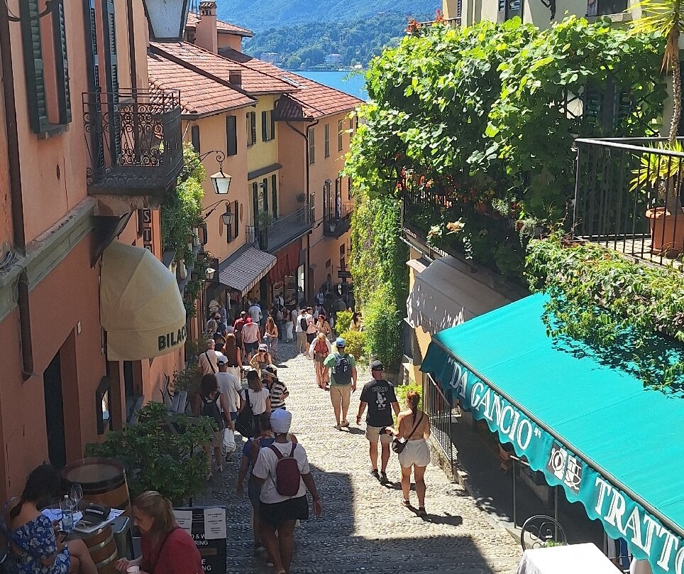 Bellagio, La Perla del Lago-贝拉焦必去景点