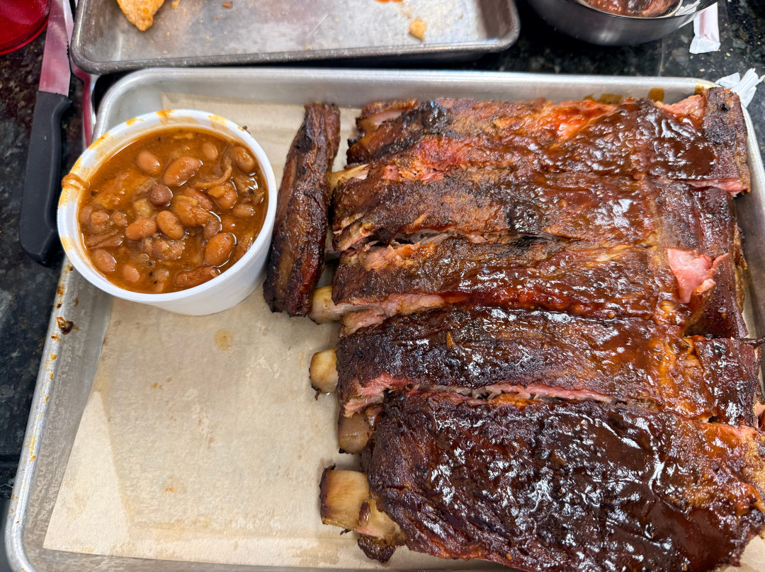 Your Behind Bbq Birds & Bones