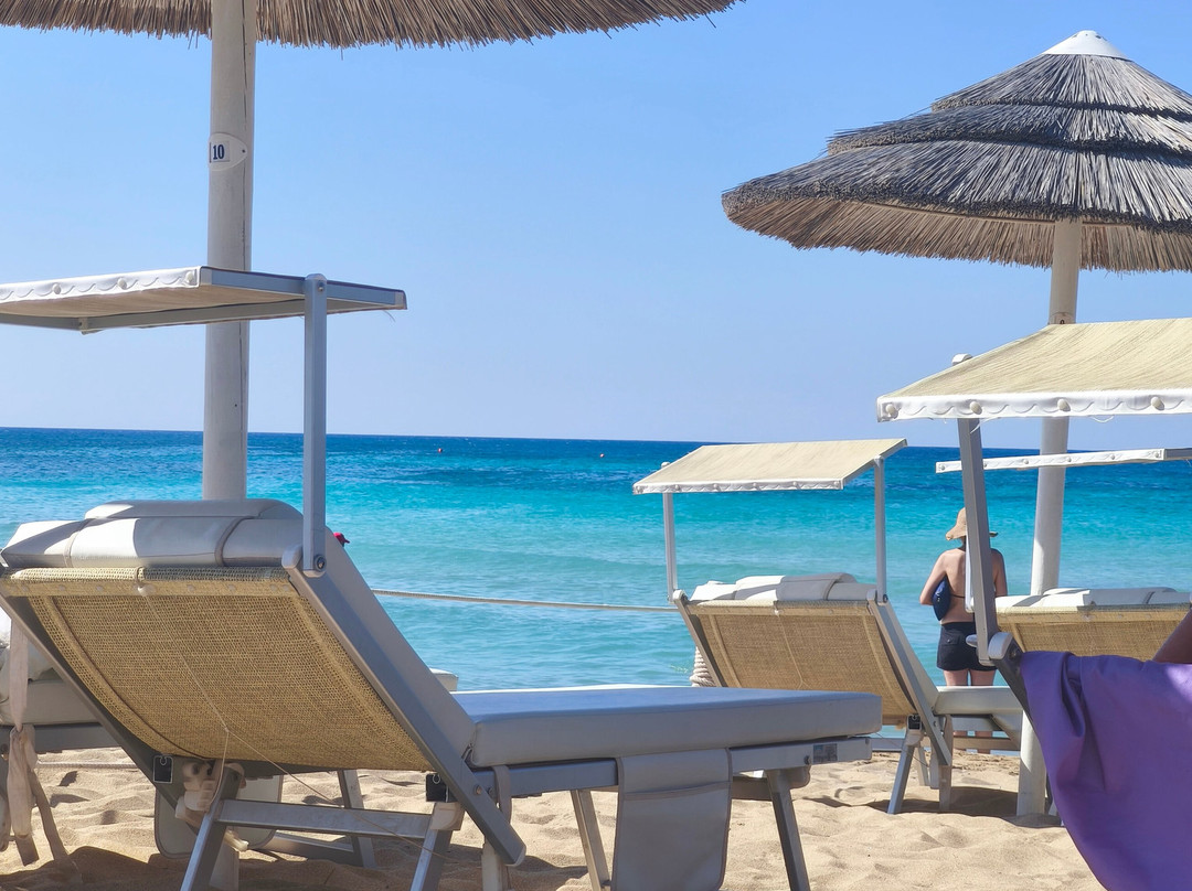 Rottacapozza Beach-Lido Marini必去景点
