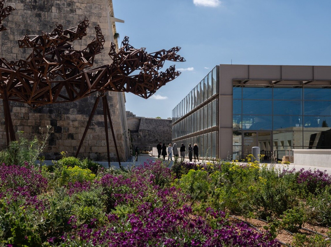 MICAS - Malta International Contemporary Arts Space-Floriana必去景点