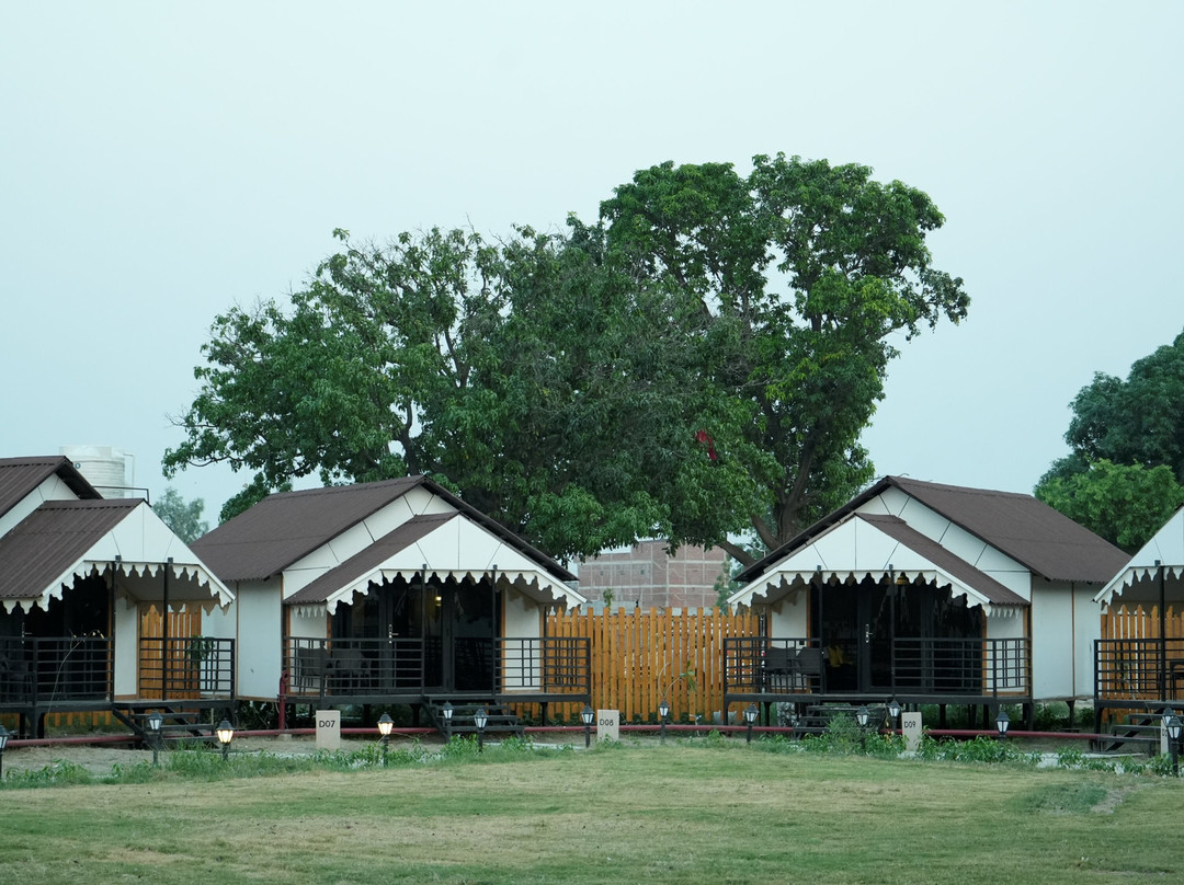 Evoke Rambagh Ayodhya