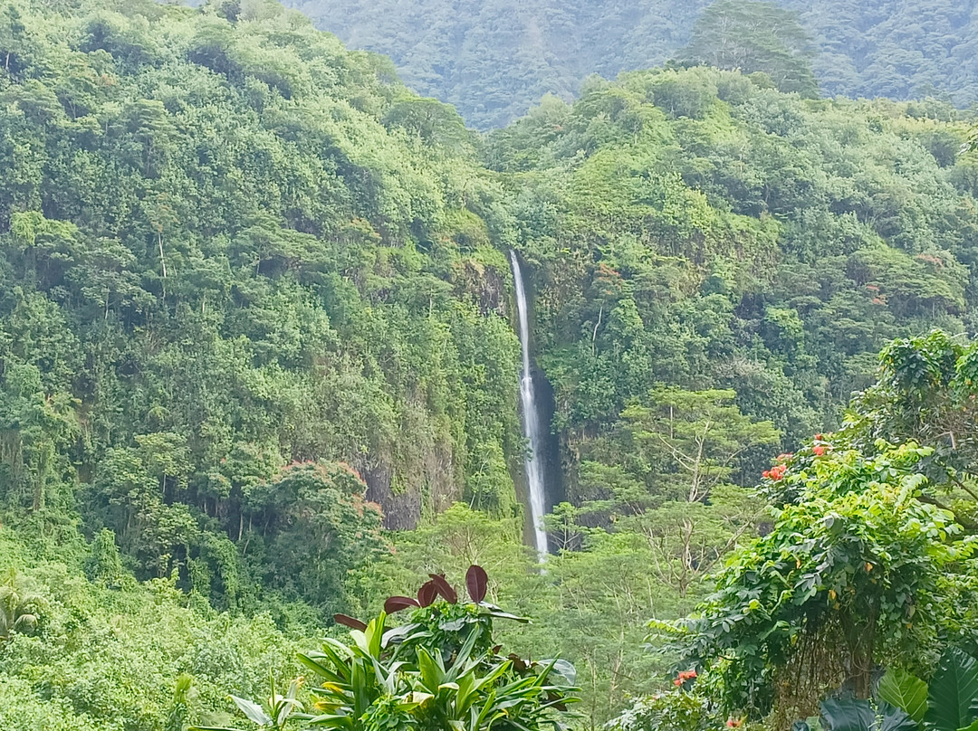 Marama Tours-大溪地必去景点