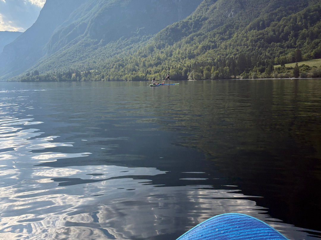 RENT A SUP BOHINJ - SUPER DUPER-博希尼湖必去景点
