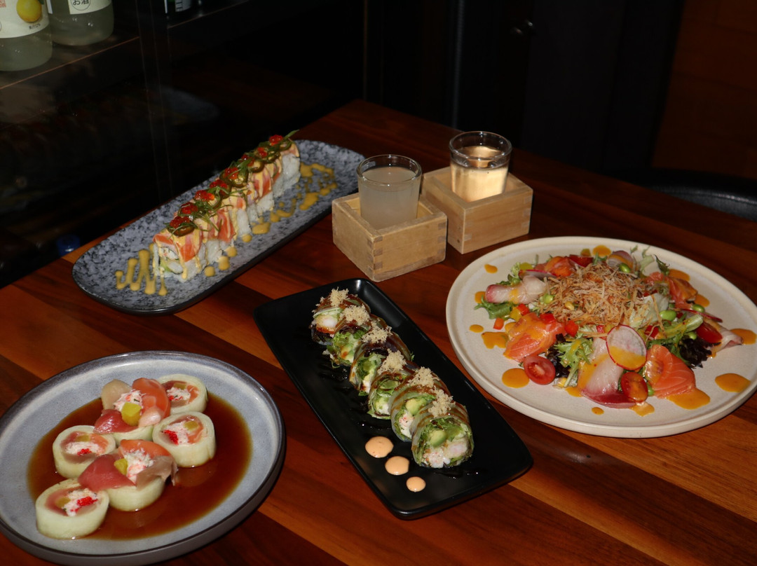 蒙特利尔餐馆和美食-Kyo Bar Japonais