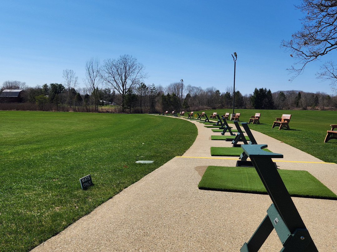 Three Oaks Golf Center-Romeo必去景点