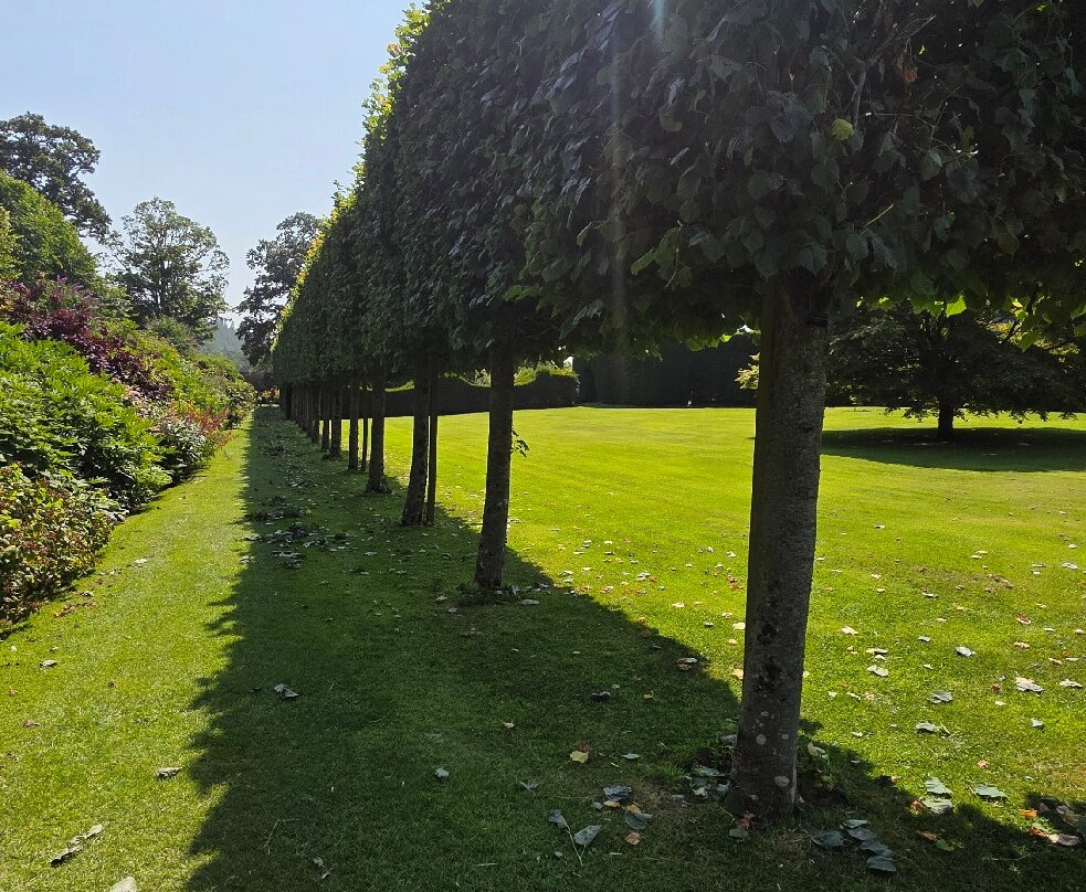 Glenarm Castle-Glenarm必去景点