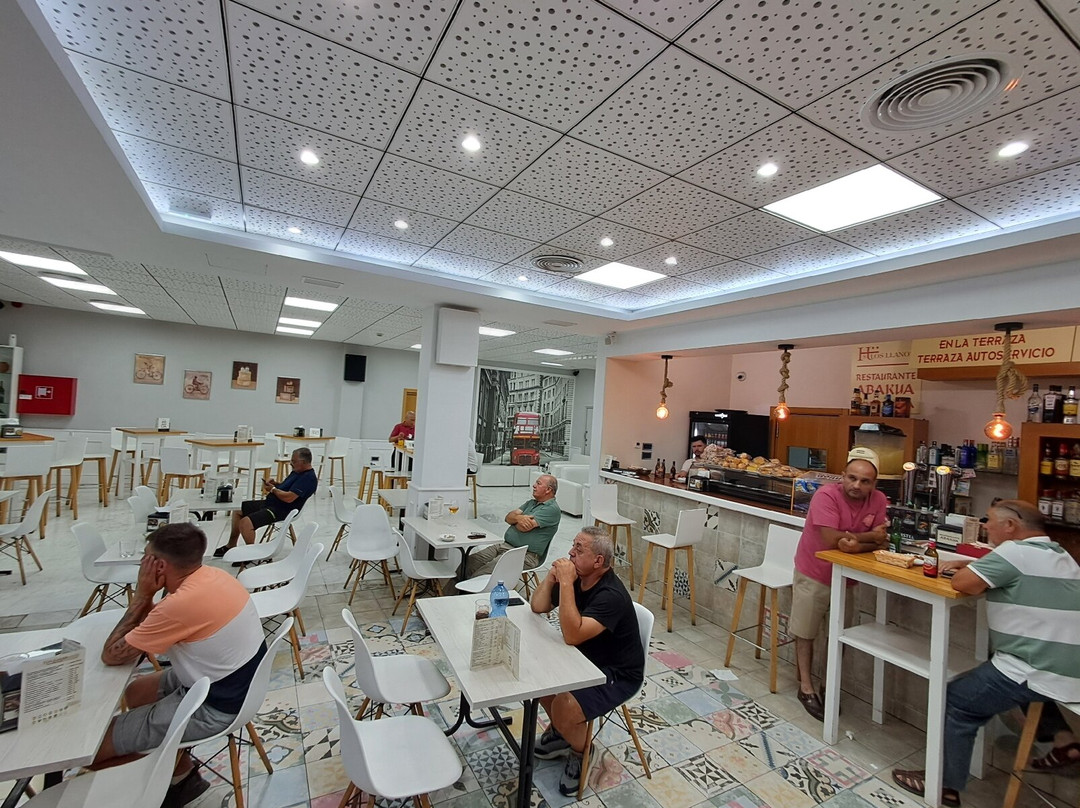Hostal LLanos Extremadura主图