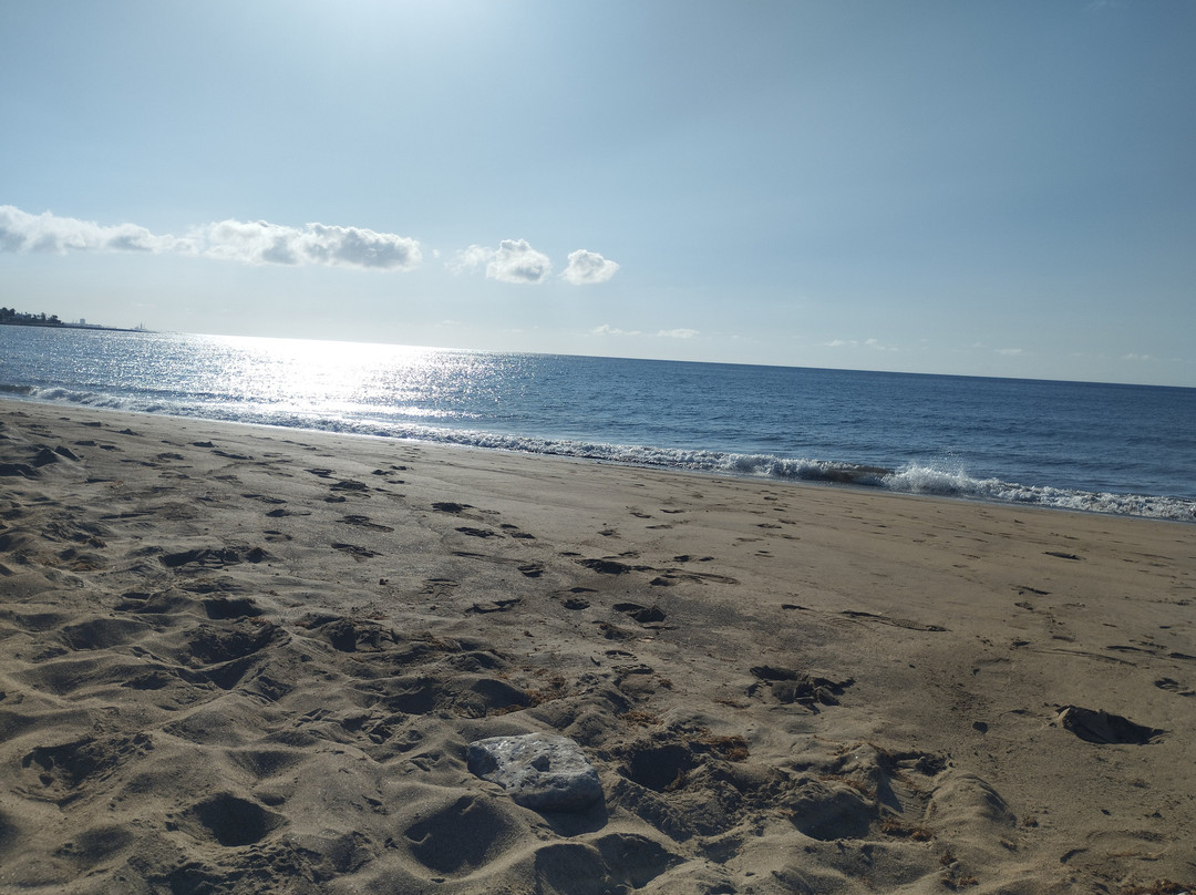 Playa de los Pocillos-卡门港必去景点
