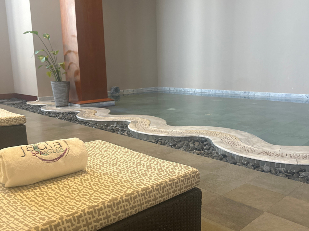 Jaula Spa & Club At Grand Hyatt Doha-多哈必去景点