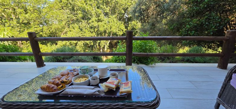 Villa Hotel Valle del Marta-旅行者