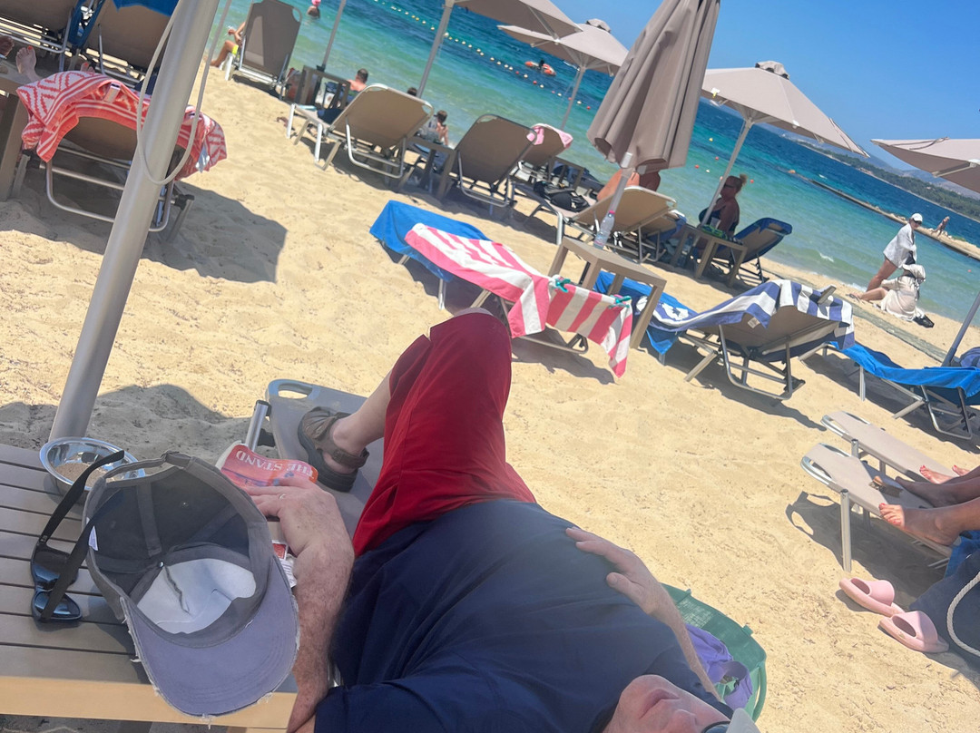 Paliostafida Beach-Lassi必去景点