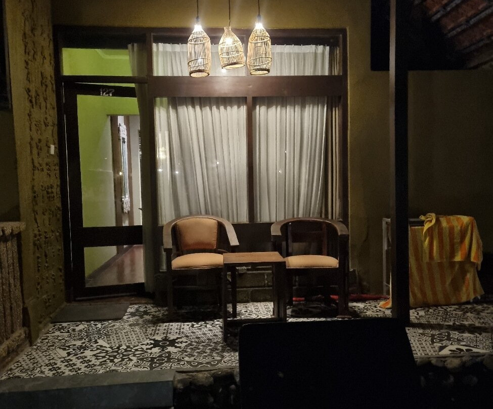 佩尼达海景酒店主图