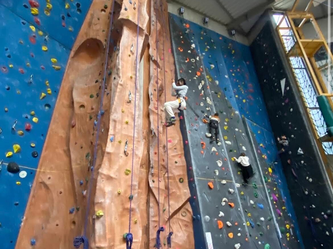 Climb Up Epinay-Epinay sur Seine必去景点