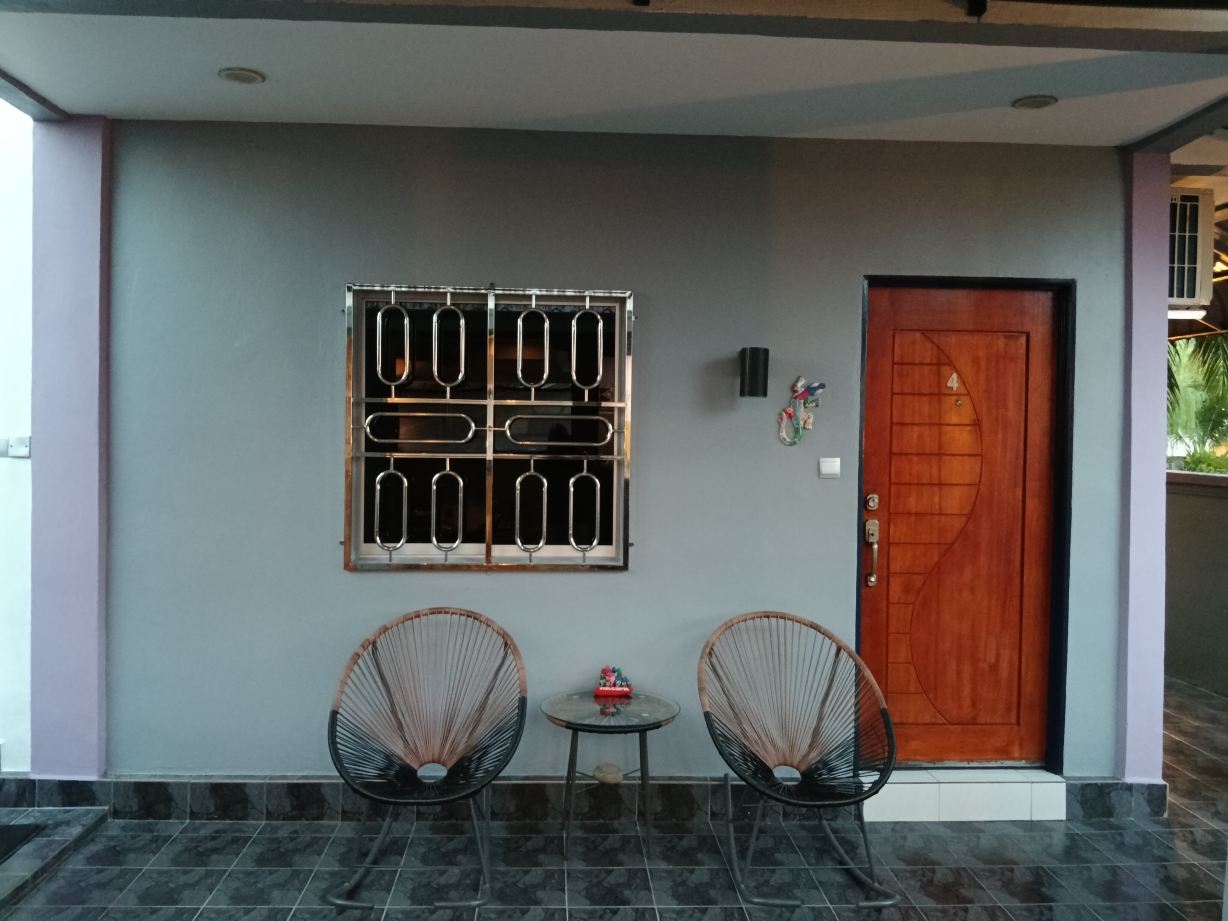 兰卡威海洋小屋-酒店景观