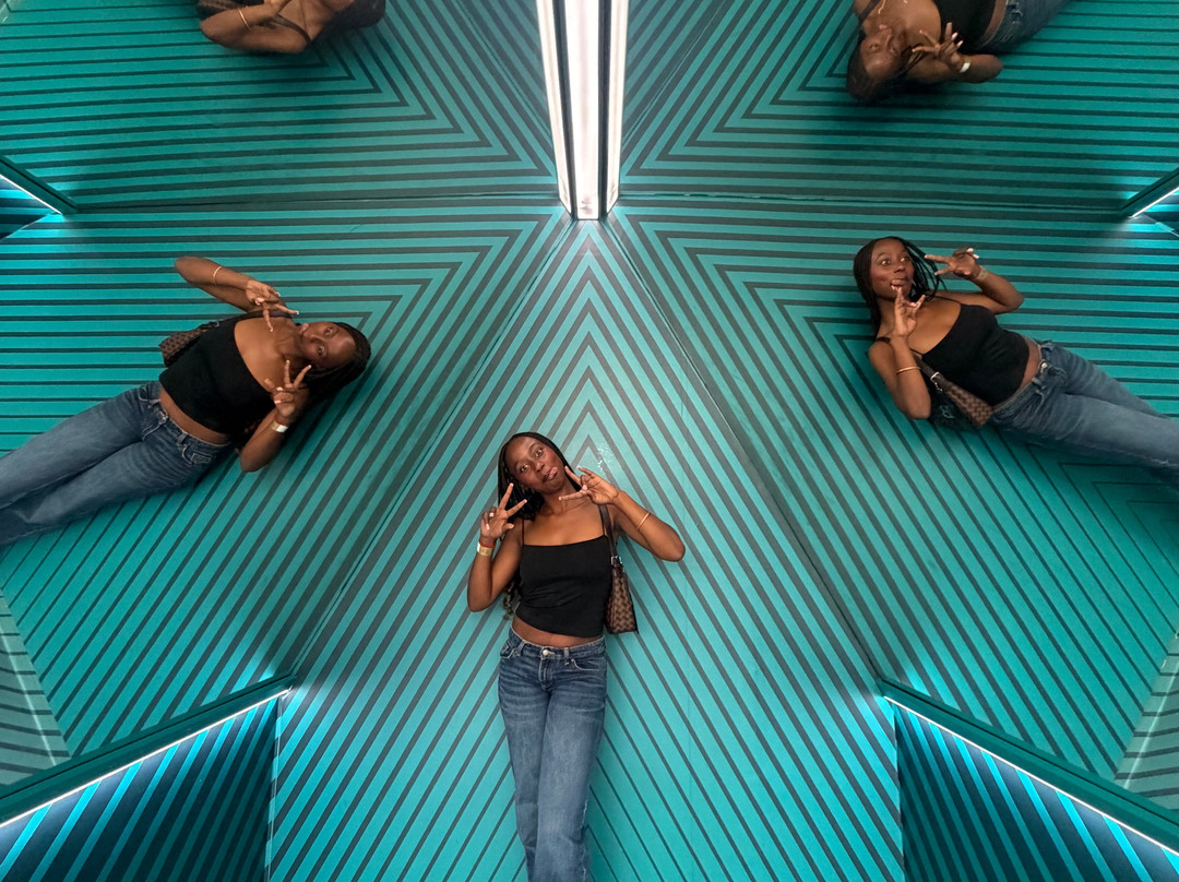 Museum Of Illusions Nairobi-内罗毕必去景点