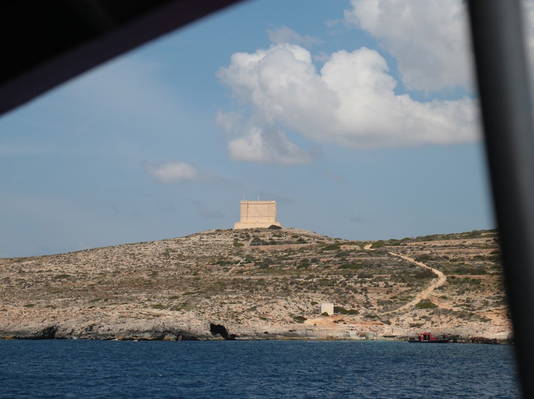St. Mary's Tower-Comino必去景点