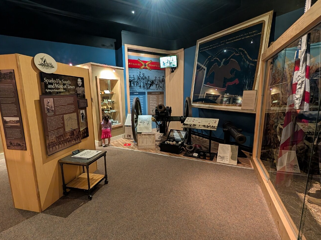 Perryville Battlefield State Historic Site-Perryville必去景点