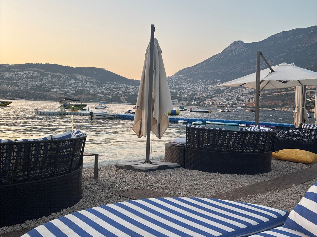 Kalkan Beach Park-卡尔坎必去景点
