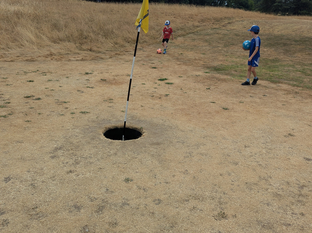 Footgolf-斯温西必去景点