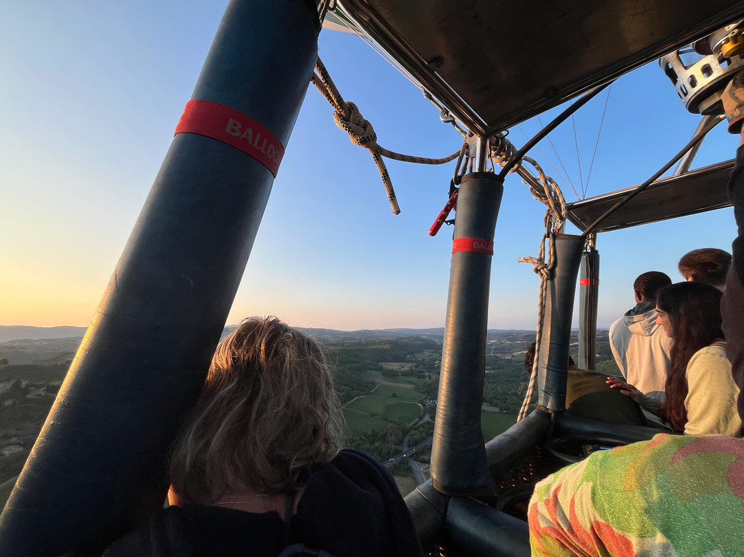 Balloon Team Tuscany-锡耶纳必去景点