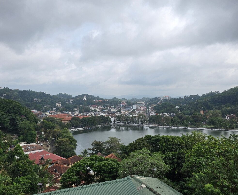 康提观景之旅-康提必去景点