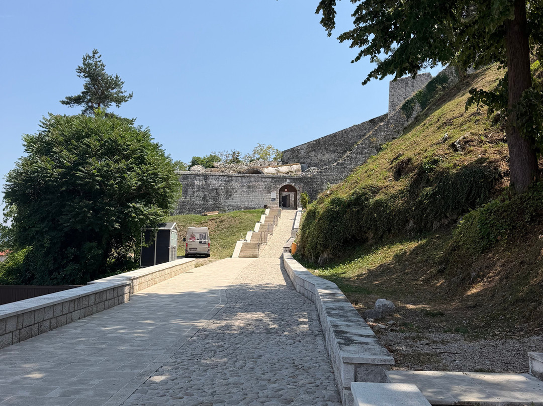 Tešanj Castle-Tesanj必去景点