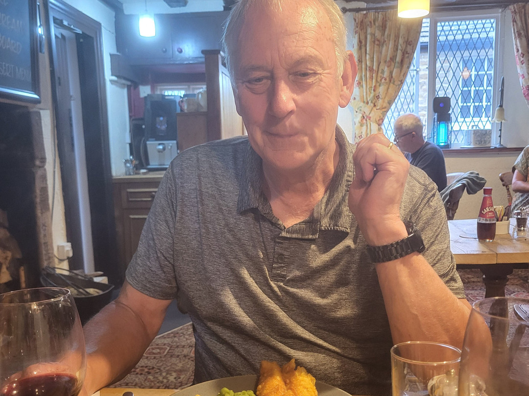 The Cheshire Cheese Inn主图